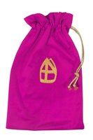 Pepernoot Zak - Luxe Roze