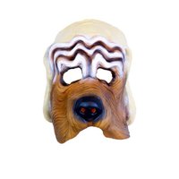 Dieren Half Masker - Honden Masker