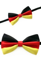 Vlinderstrikje - Satijn - Verstelbaar - Duitsland