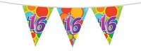Vlaggenlijn 16 jaar 10 meter Vlaggenlijn 16 jaar 10 meter