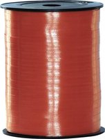 Cadeau Lint Rol - Rood - 500 m x 5 mm Cadeau Lint Rol - Rood - 500 m x 5 mm