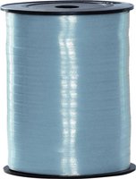 Cadeau Lint Rol - Babyblauw - 500 m x 5 mm  Cadeau Lint Rol - Babyblauw - 500 m x 5 mm