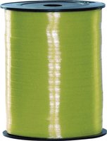 Cadeau Lint Rol - Lichtgroen - 500 m x 5 mm Cadeau Lint Rol - Lichtgroen - 500 m x 5 mm