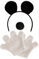 Mickey Mouse Set 3-delig - Bekende Personage