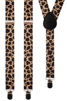 Bretels Verstelbaar - Panter Print Bretels Verstelbaar - Panter Print
