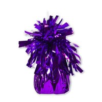 Ballongewicht folie paars Ballongewicht folie paars