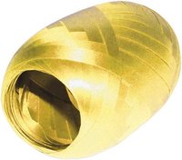 Cadeaulint Geel - Polyband Lint - 20m x 5mm Cadeaulint Geel - Polyband Lint - 20m x 5mm