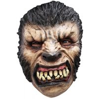 Weerwolf Gezichtsmasker - Dieren Masker Weerwolf