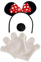 Minnie Mouse Set 3-delig - Bekende Personage