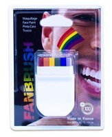Pride Schmink Stick Regenboog - 4,8 gram Pride Schmink Stick Regenboog - 4,8 gram