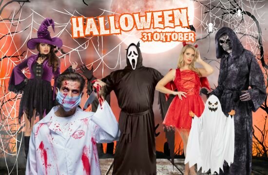 Halloween!