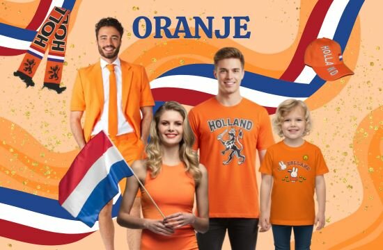 Oranje!