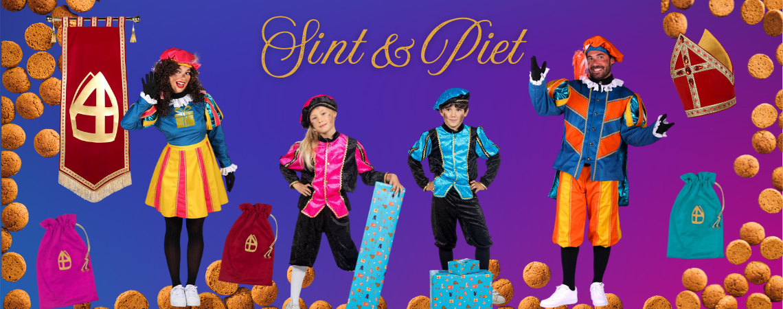 Shop Sint en Piet!