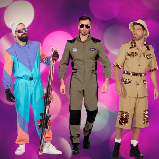 Carnavalskleding Heren