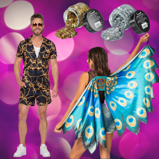 Festival Kleding en Accessoires
