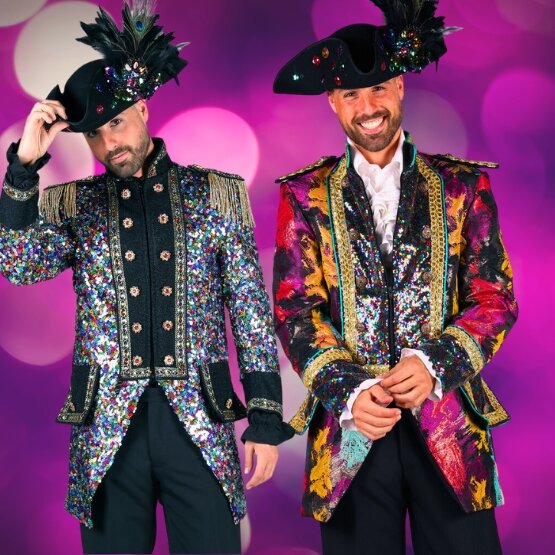 Carnavalsjassen Heren