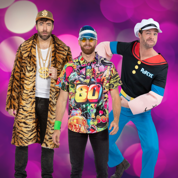 Carnavalskleding Heren