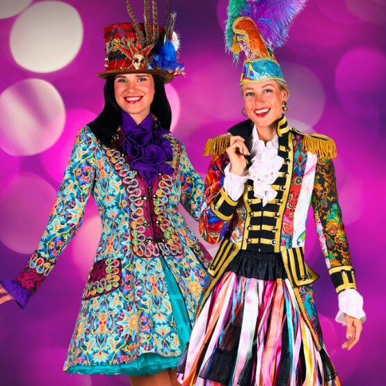 Carnavalsjassen Dames